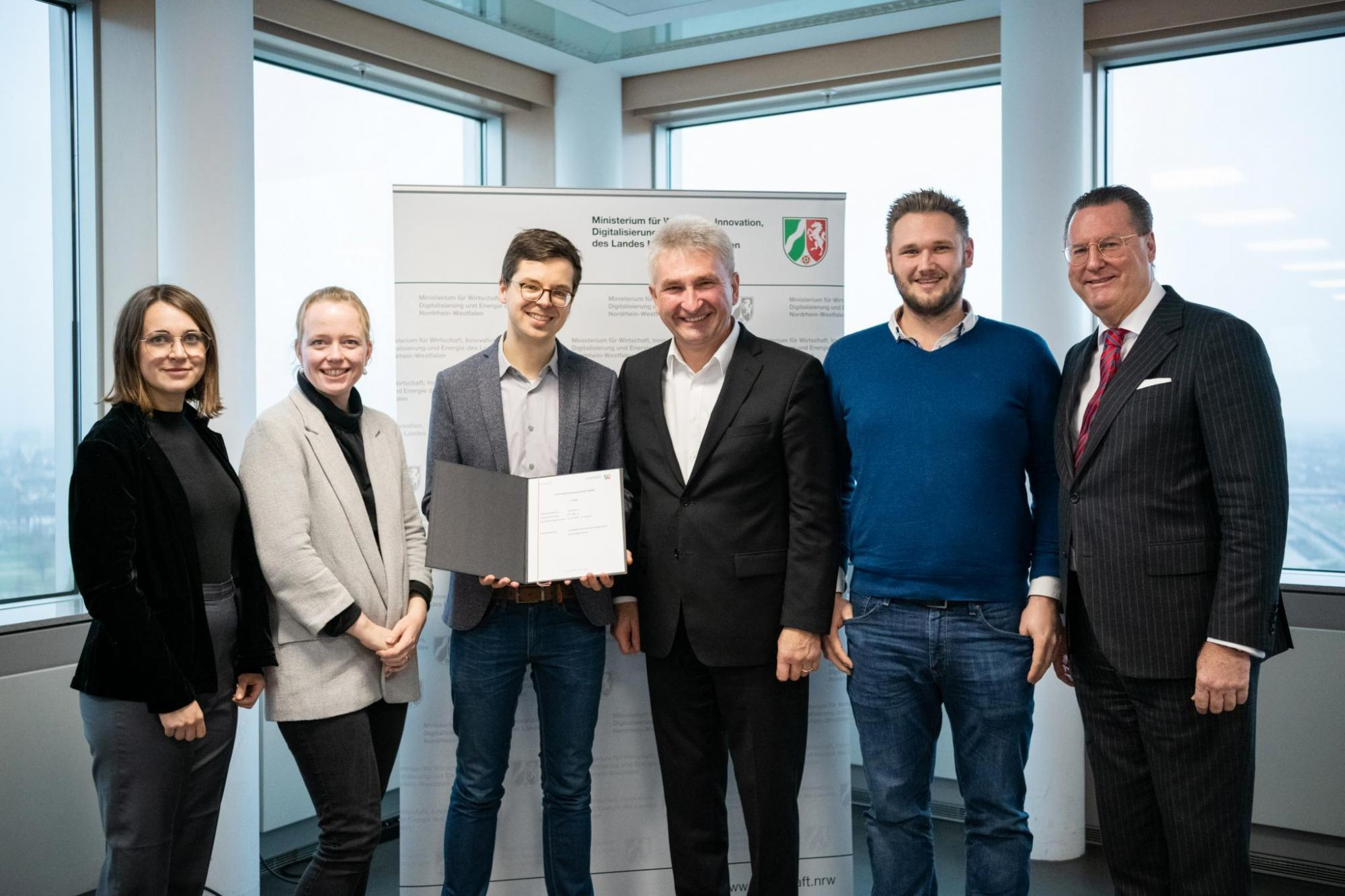 FAIR – Recruitment without discrimination