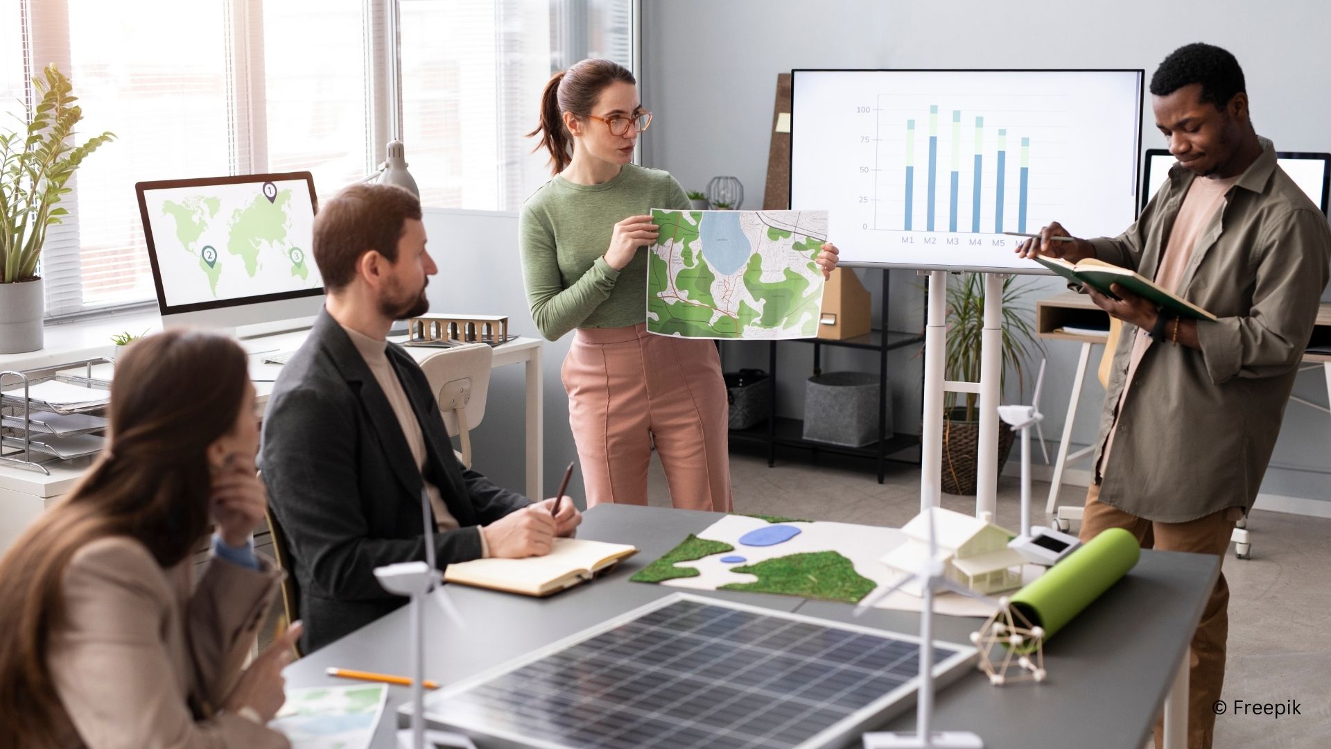 Sustainability as a corporate culture: How companies can protect the environment sustainably