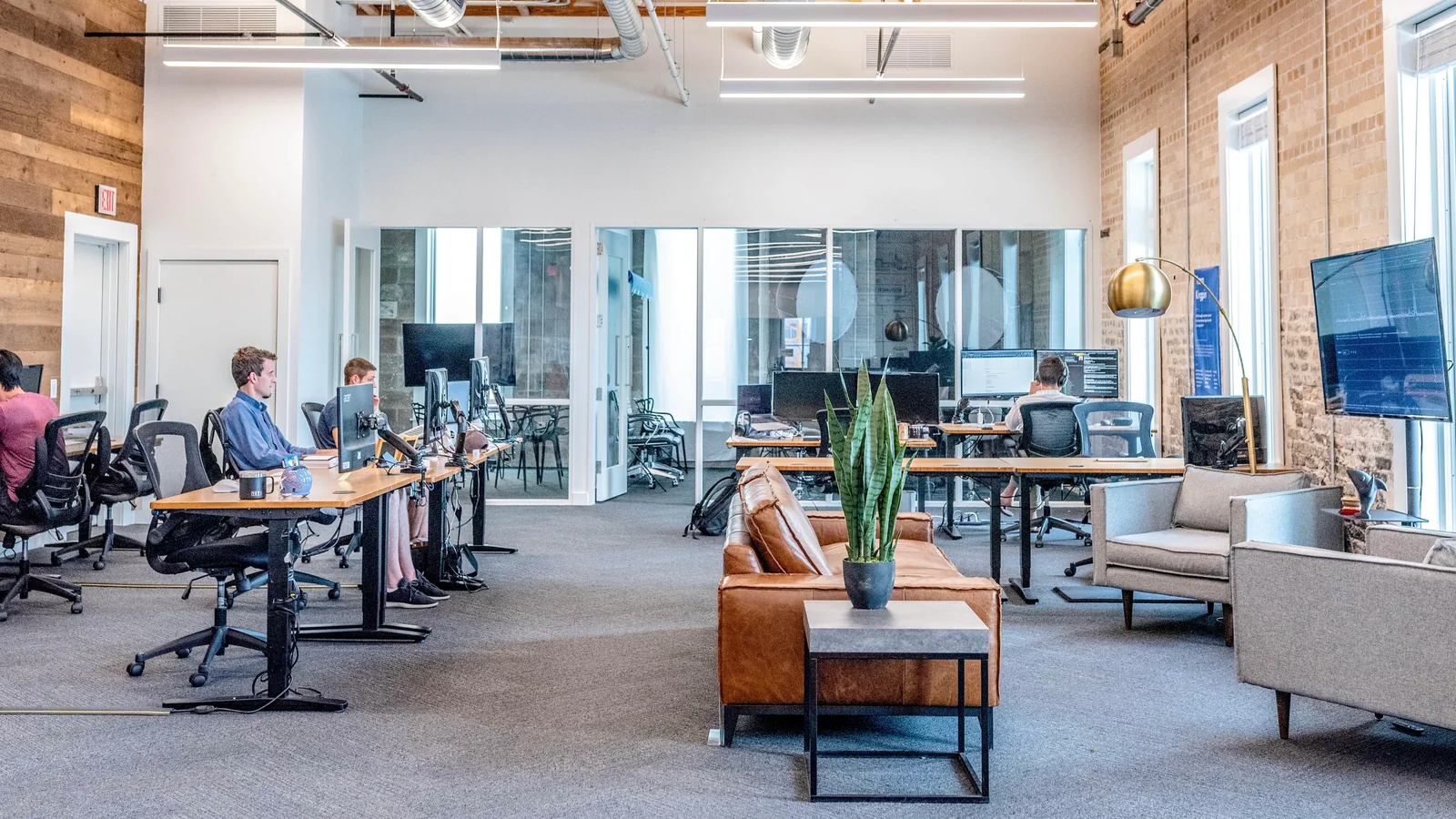 The Office of the Future: What Modern Workspaces Could Look Like