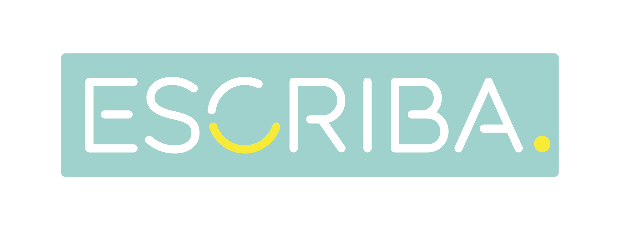 ESCRIBA Logo